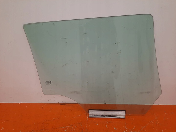 фото №6, Opel astra h универсал 04-07 стекло дверь зад задняя левая 43r001582 z157