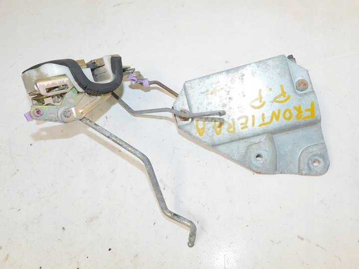 фото №7, Opel frontera a 1992r 5d замок дверь правые перед