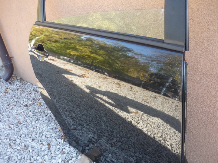 фото №5, Дверь правые зад toyota corolla verso ii 04- 209