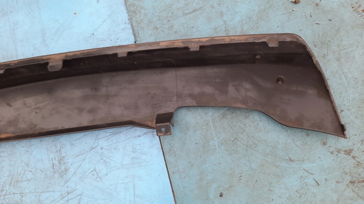 фото №6, Накладка спойлер бампера зад volvo c30 31214655