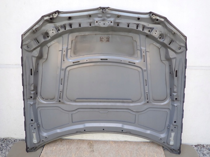 фото №9, Капот крышка двигателя bmw 3 iii e92 e93 2005-2008r 41617168514