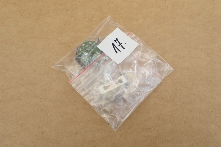 фото №8, Renault megane iv 18- nissan x-trail датчик дождя 285356725r oem номер