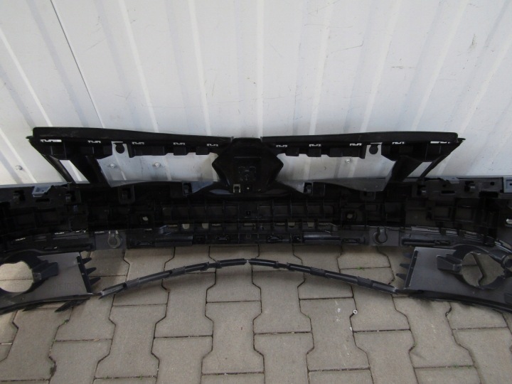 фото №10, Бампер перед передній renault espace 4 iv рестайлінг 12-14