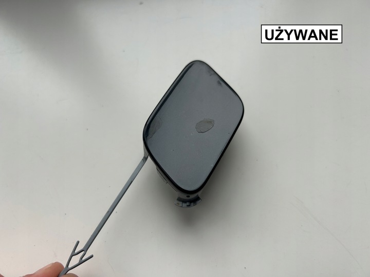 фото №3, Audi a3 8y sportback стандарт 2020-2024 заглушка фаркоп зад оригінал