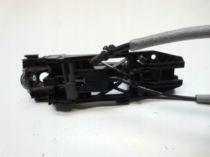 фото №3, Ручка зовнішня vw polo 6r ліва перед чорна