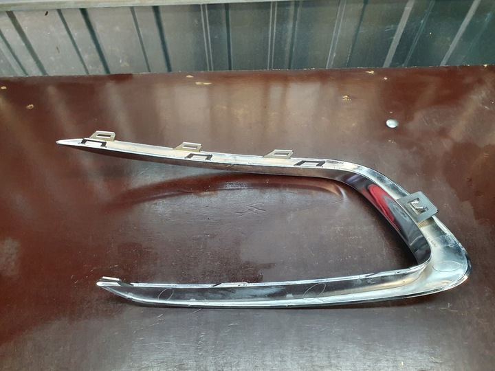 фото №6, Хром перед mercedes vito w447