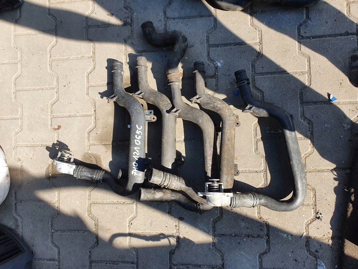 фото №1, Шланг труба води vw t5 t6 7h0121065c