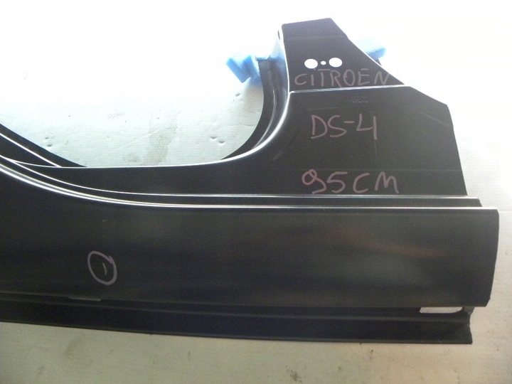 фото №4, Citroen ds-4 порог правая сторона 95 cm