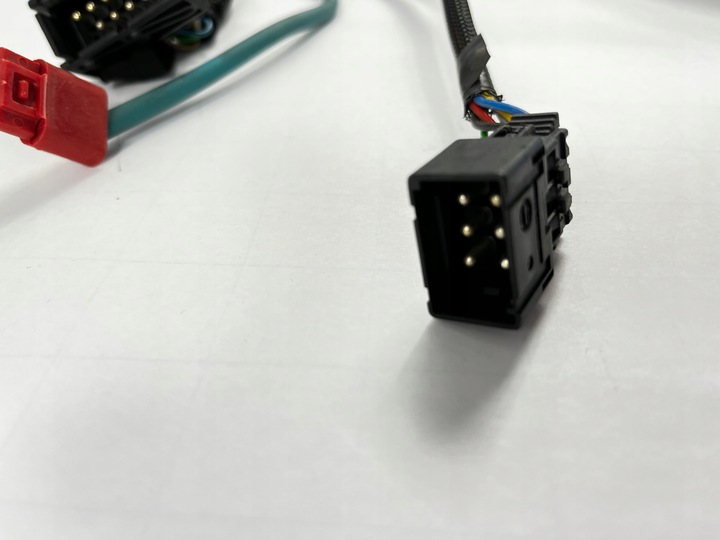 фото №11, Перемикач комбінований поворотники tempom mercedes w140