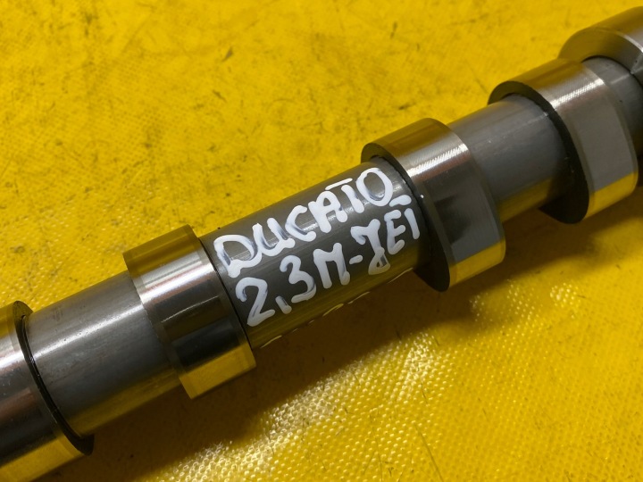 фото №10, Вал выпускной 502270041 fiat ducato iii iveco 2.3 m-jet евро 6