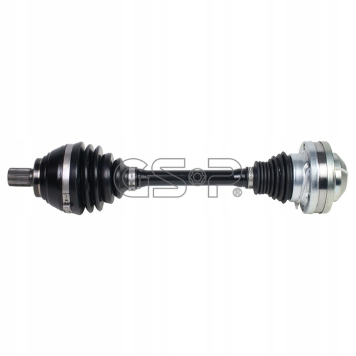 фото №2, Піввісь привідна перед ліва vw passat b8 1.4 tsi 2.0