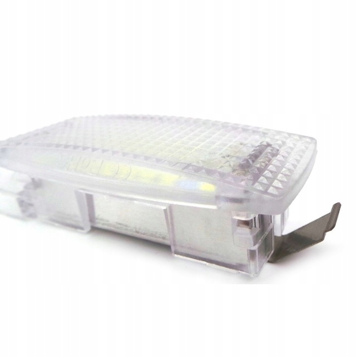 фото №9, Seat alhambra лампочки зеркало led 2x 550lm, 2szt