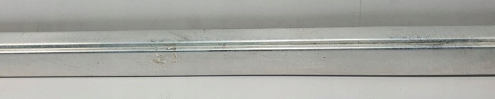 фото №3, Планка декоративна двері лівий зад mercedes w115 w114