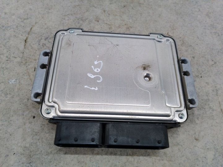 фото №7, Комп'ютер, блок керування  honda accord vii 407918-0890 37820-rbd-e71 2.2