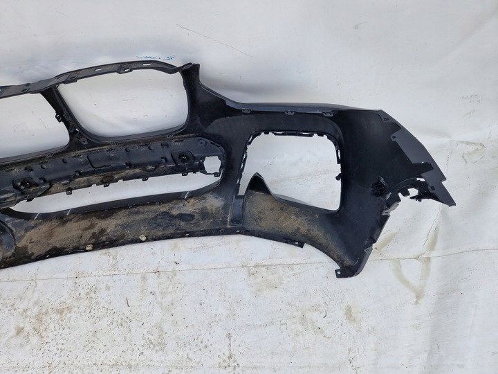 фото №13, Бампер перед bmw x3 g01 x4 g02 m набор