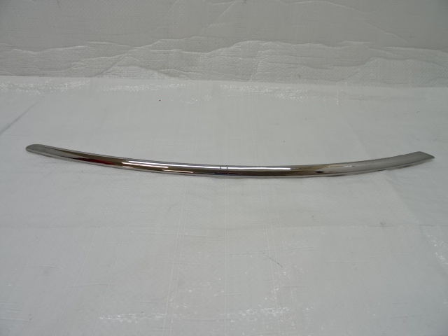 фото №1, Citroen c4 picasso ii короткий рамка права хром led нова