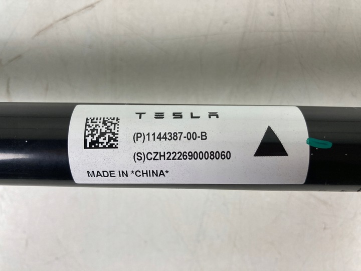 фото №5, Стабилизатор стержень переднее tesla 3