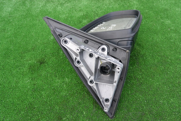 фото №5, Дзеркало праві 3 pin 475 чорний bmw x5 e70 рестайлінг usa