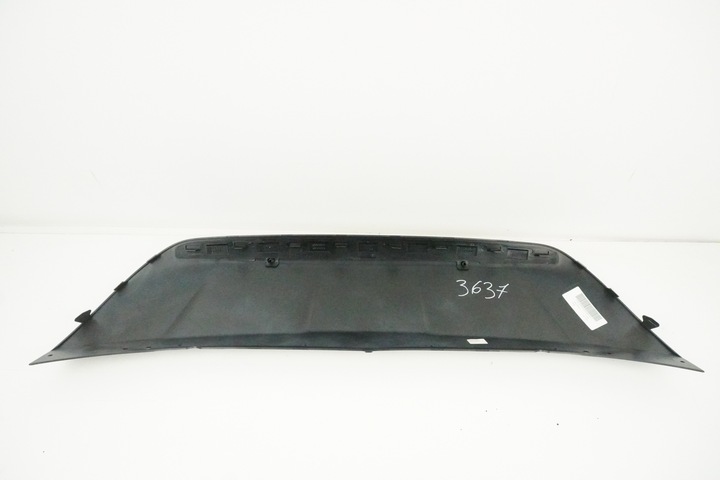 фото №4, Alfa romeo stelvio 17- нова накладка дифузор бампера заднього зад оригінал