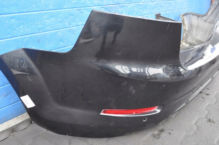 фото №12, Ford mondeo iv mk4 бампер зад задний bs71-a17906-a