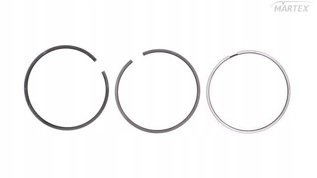 фото №1, Кільця iveco stralis 01.13- f3gfe61 1a євро 6 fi128 3,0x2,5x4,0mm mahl