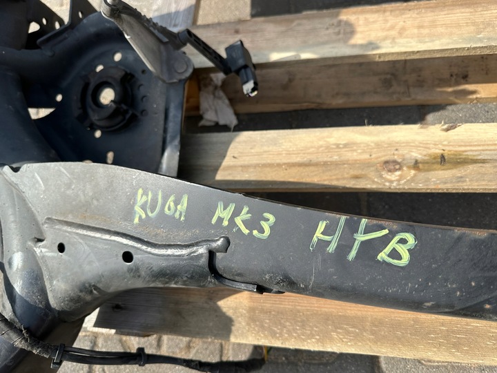 фото №7, Kuga mk3 подвешивание задние 2,5 hyb поворотный кулак mx6c-5k952-a1d