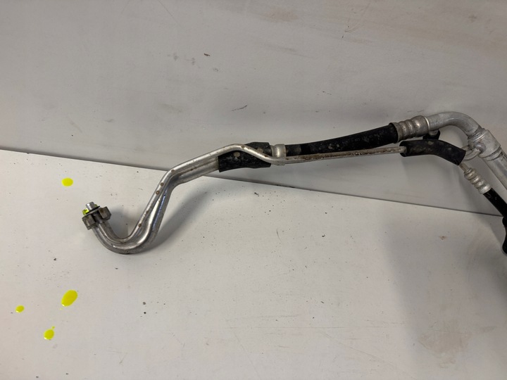 фото №8, Opel zafira c iii трубки дроти кондиціонера довгі 13422672 lc6