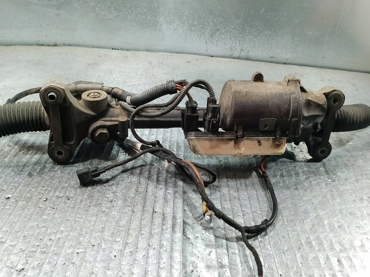 фото №7, Рулевая рейка руль электрический vw touran ii 5wk46800l02 a54605-118 1.6