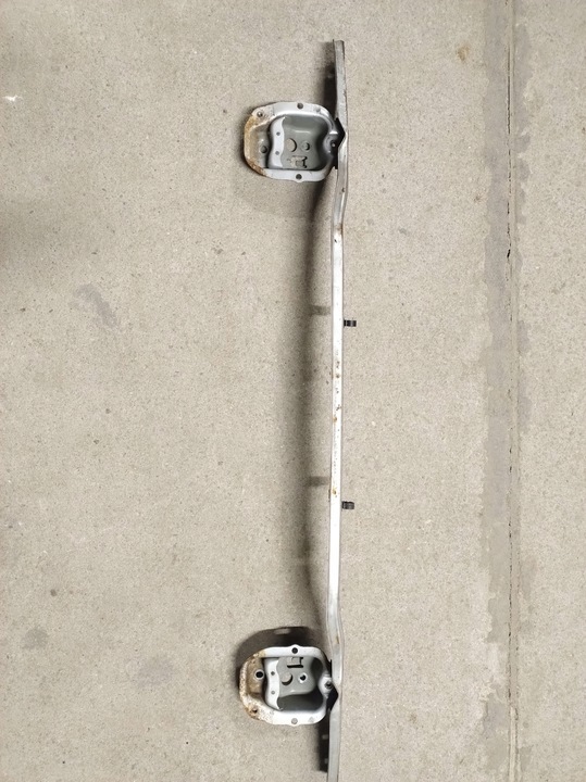 фото №1, Forester i sf 97-02 балка бампера передньої