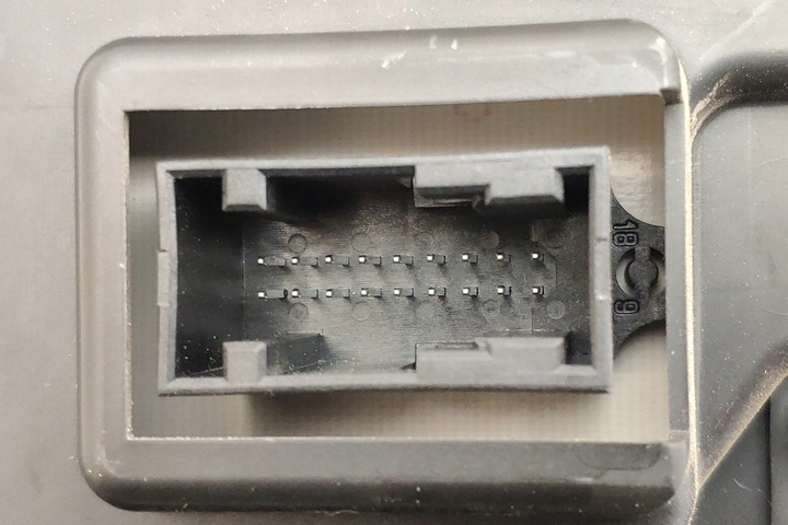 фото №7, Спидометр citroën xsara n1 p9648817680d00 2.0l дизель 66kw 2003