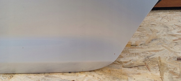 фото №6, Двері лівий зад задні сріблястий golf v plus