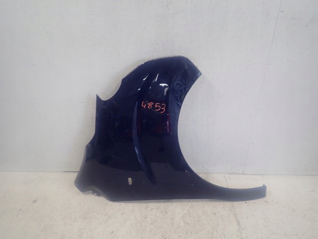 фото №1, Крыло правый перед переднее jumpy expert proace