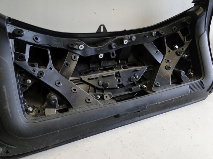 фото №9, Toyota крышка багажника задняя зад 67149-02140 corolla e21 xii ts