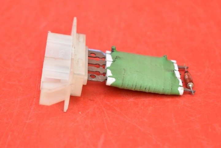 фото №3, Резистор воздуховод резистор резистор 3422663 mini cooper one r56 06-10