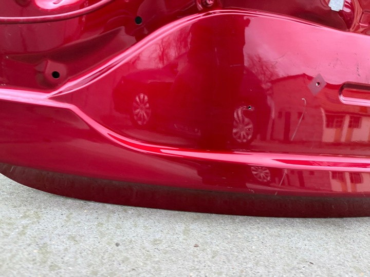 фото №5, Кришка зад задня mazda cx5 cx-5 ii od 2017