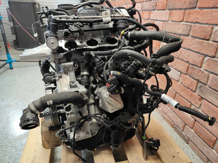 фото №9, Двигун bmw f40 f44 f45 f46 f48 x1 f39 x2 1.5t b38a15f b38 комплектний