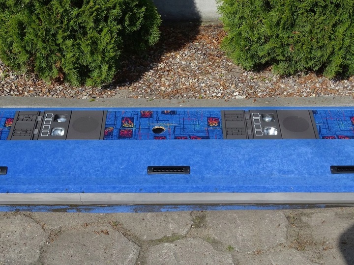 фото №7, Надстройка автобус автобус полки воздуховод освещение