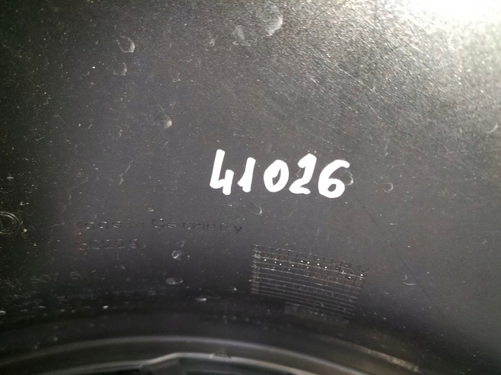 фото №11, Бампер задній зад audi q6 85h e-tron 24-