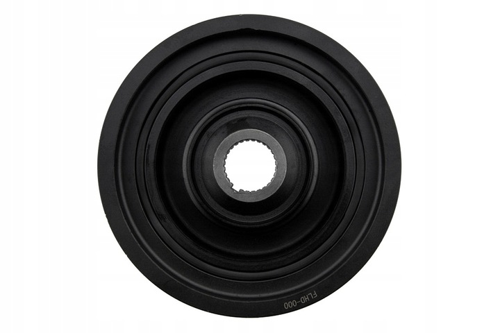 фото №15, Колесо ременное вала honda двигатель b20b cr-v 2.0 97-01