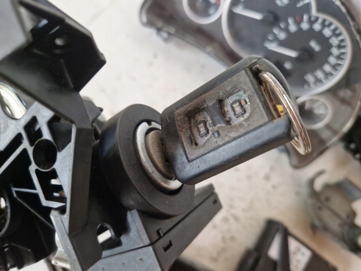 фото №5, Комплект стартовый opel corsa c 1.2 b z12xep
