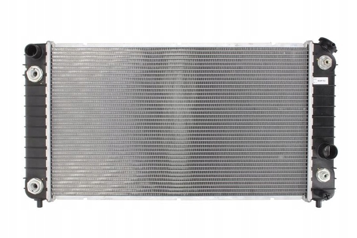 фото №12, Nrf 56011 радиаторов, система охлаждение двигателя