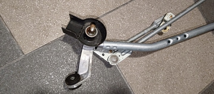 фото №6, Mitsubishi l200 l 200 fullback 15 - механизм дворник оригинал