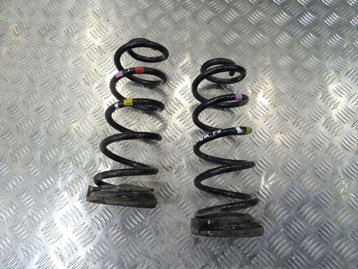 фото №1, Santa fe iv пружина подвешивание зад 2.0 2.2