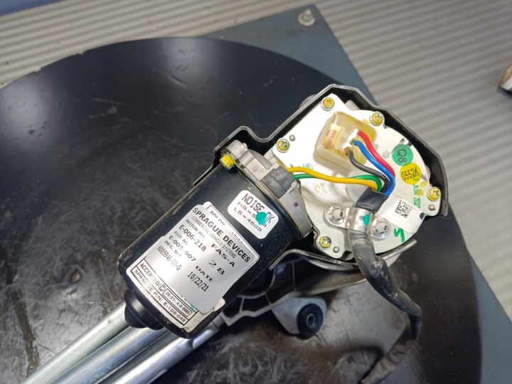 фото №5, Tesla модель s механізм двірник перед 6005946-00-g