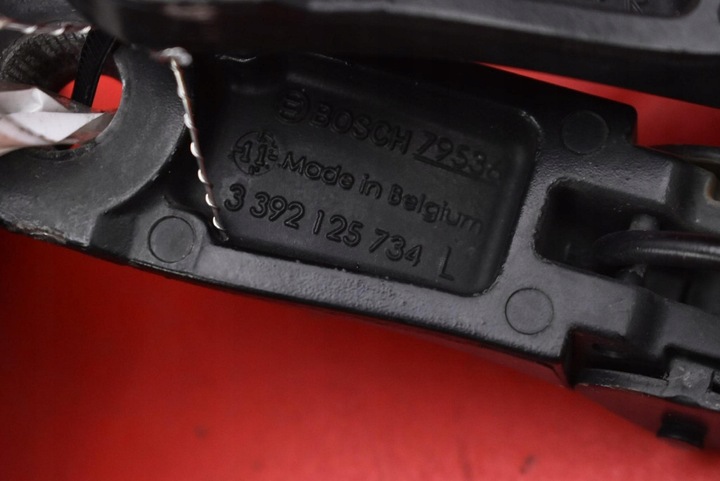 фото №14, Важіль двірники перед eu 9672059480 peugeot 3008 1 i 10-13