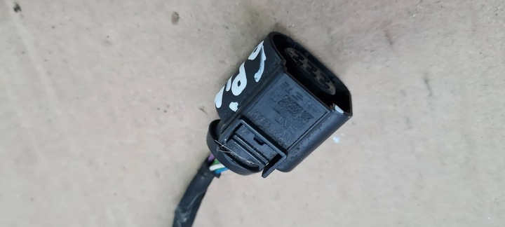 фото №6, A5 8w штекер роз'єм двигуна 4h0973713 a4 b9 8w q5 q3