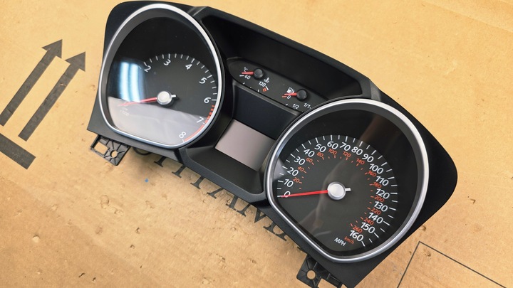 фото №13, Ford mondeo mk4 s-max mk1 galaxy mk2 mk3 спидометр дисплей 2009 r бензин