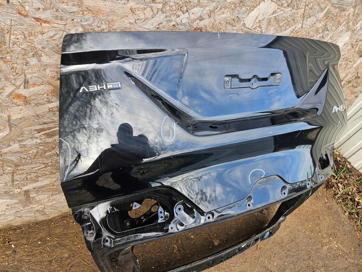 фото №10, Крышка зад задняя honda crv cr-v v 2018 2019 2020 2021 2022 2023 2024