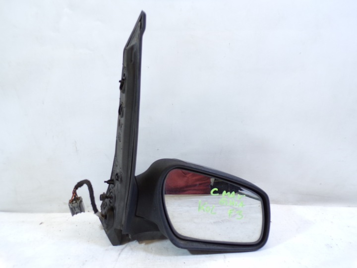 фото №1, Дзеркало праві ford c max c-max 7pin колір f3