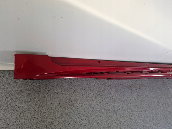 фото №3, Планка порогова ліва toyota corolla gr sport e21 75852yy020